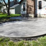 concrete slab
