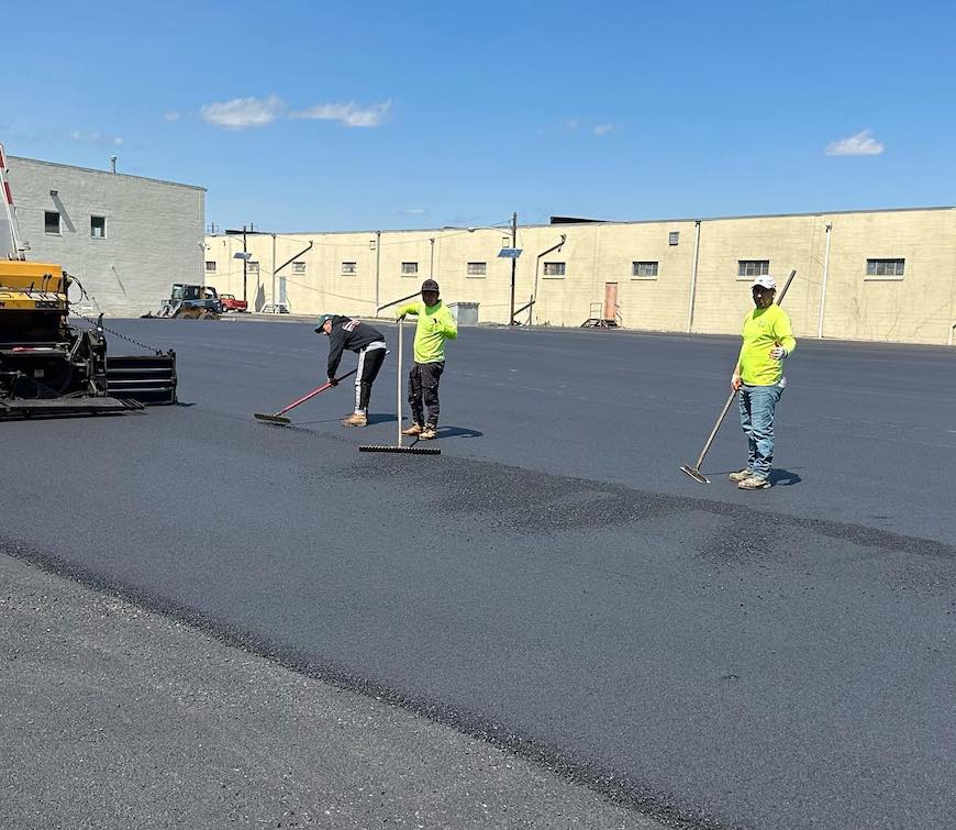 Asphalt Contractor in Morganville, NJ