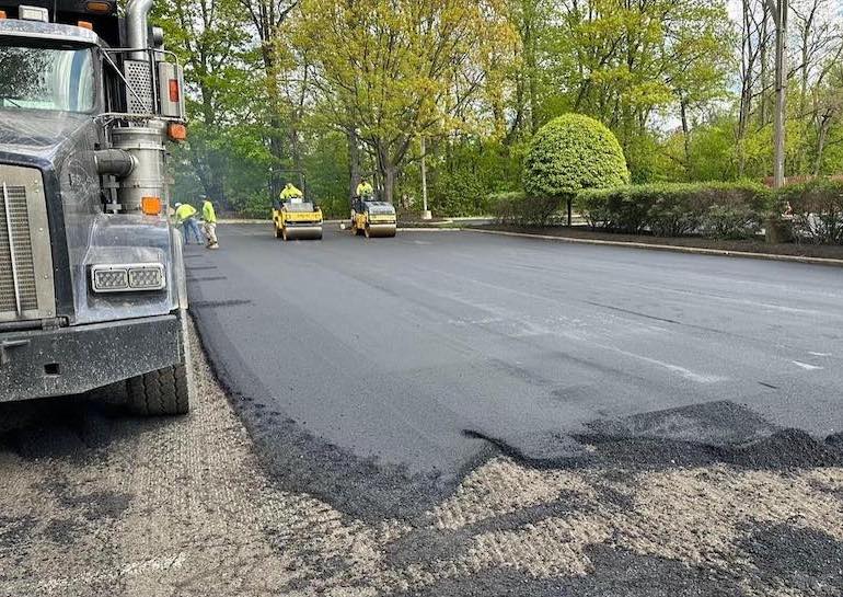 Asphalt Paving in Clark, NJ