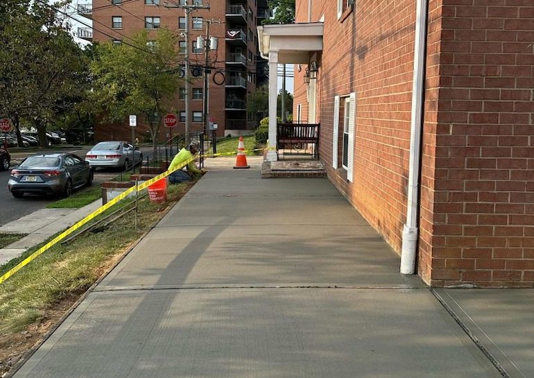 Commercial Concrete Contractor in Clark, NJ