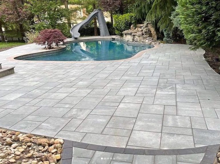 Hardscaping Contractor in Morganville, NJ