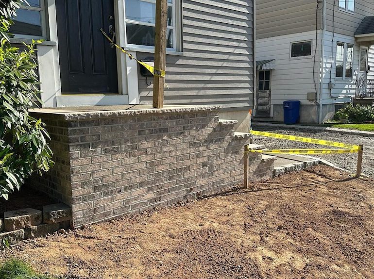 Masonry Contractor in Clark, NJ