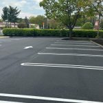 Commercial Parking Lot