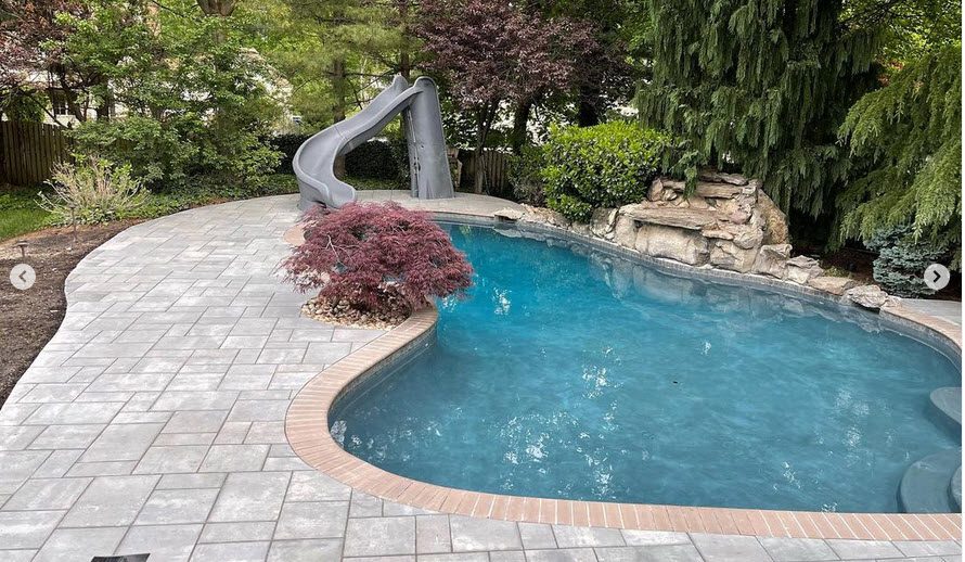 Pool Contractor in Monmouth, NJ
